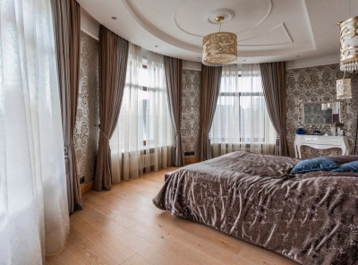 4 Bedrooms, Загородная, Продажа, Listing ID 2877, Московская область, Россия,