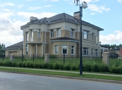 3 Bedrooms, Загородная, Продажа, Listing ID 2919, Московская область, Россия,