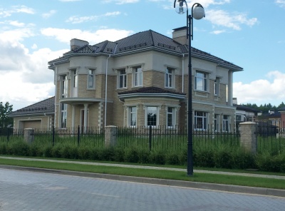 3 Bedrooms, Загородная, Продажа, Listing ID 2919, Московская область, Россия,