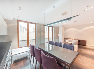 3 Комнаты, Городская, Аренда, Улица Охотный ряд, Listing ID 2942, Москва, Россия,