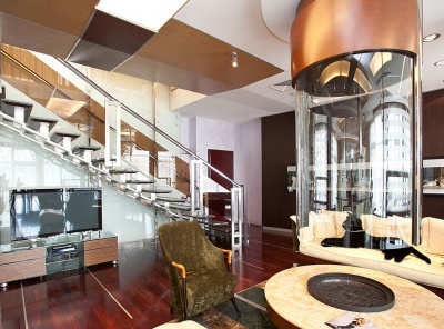 5 Комнаты, Городская, Аренда, Молочный переулок, Listing ID 1182, Москва, Россия,