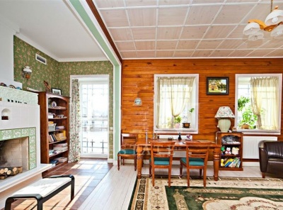 5 Bedrooms, Загородная, Продажа, Listing ID 3025, Москва, Россия,