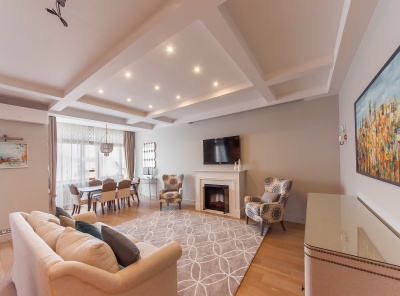 2 Bedrooms, 3 Комнаты, Загородная, Продажа, Listing ID 3046, Московская область, Россия,