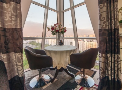 5 Комнаты, Городская, Продажа, Мичуринский проспект, Listing ID 3053, Москва, Россия,