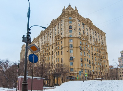 6 Комнаты, Городская, Аренда, Смоленская набережная, Listing ID 3116, Москва, Россия,