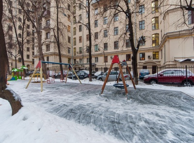 6 Комнаты, Городская, Аренда, Смоленская набережная, Listing ID 3116, Москва, Россия,