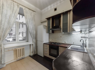 6 Комнаты, Городская, Аренда, Смоленская набережная, Listing ID 3116, Москва, Россия,