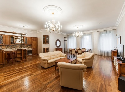 3 Комнаты, Городская, Аренда, Улица Тверская, Listing ID 3152, Москва, Россия,