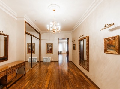 3 Комнаты, Городская, Аренда, Улица Тверская, Listing ID 3152, Москва, Россия,