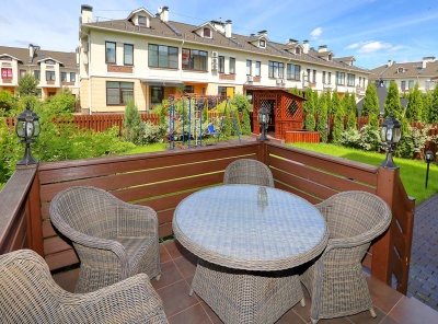 4 Bedrooms, Загородная, Продажа, Listing ID 3168, Московская область, Россия,