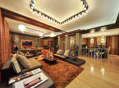 7 Комнаты, Городская, Аренда, Большой Харитоньевский переулок, Listing ID 1199, Москва, Россия,