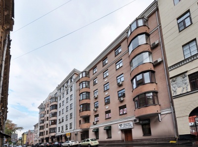 7 Комнаты, Городская, Аренда, Большой Харитоньевский переулок, Listing ID 1199, Москва, Россия,