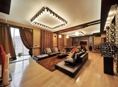 7 Комнаты, Городская, Аренда, Большой Харитоньевский переулок, Listing ID 1199, Москва, Россия,