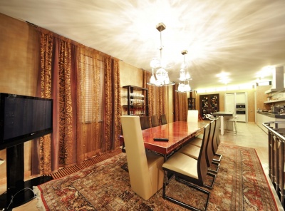 7 Комнаты, Городская, Аренда, Большой Харитоньевский переулок, Listing ID 1199, Москва, Россия,