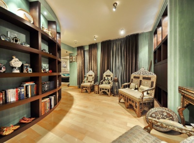 7 Комнаты, Городская, Аренда, Большой Харитоньевский переулок, Listing ID 1199, Москва, Россия,