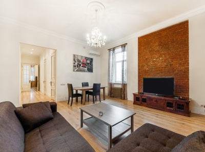3 Комнаты, Городская, Продажа, Страстной бульвар, Listing ID 3175, Москва, Россия,