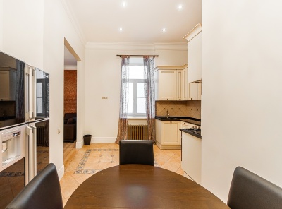 3 Комнаты, Городская, Продажа, Страстной бульвар, Listing ID 3175, Москва, Россия,