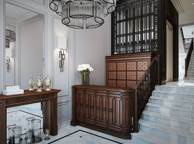 2 Комнаты, Городская, Продажа, Улица Большая Дмитровка, Listing ID 3191, Москва, Россия,
