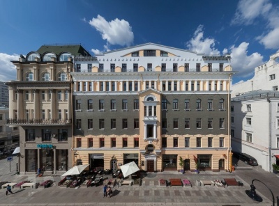 2 Комнаты, Городская, Продажа, Улица Большая Дмитровка, Listing ID 3191, Москва, Россия,