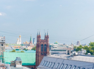 2 Комнаты, Городская, Продажа, Леонтьевский переулок, Listing ID 3207, Москва, Россия,