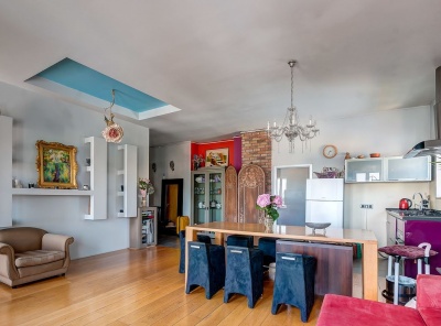 2 Комнаты, Городская, Продажа, Леонтьевский переулок, Listing ID 3207, Москва, Россия,