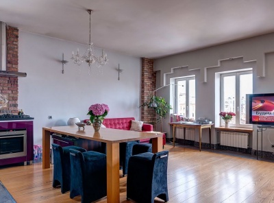 2 Комнаты, Городская, Продажа, Леонтьевский переулок, Listing ID 3207, Москва, Россия,