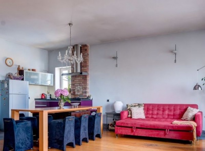 2 Комнаты, Городская, Продажа, Леонтьевский переулок, Listing ID 3207, Москва, Россия,