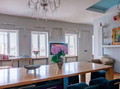 2 Комнаты, Городская, Продажа, Леонтьевский переулок, Listing ID 3207, Москва, Россия,