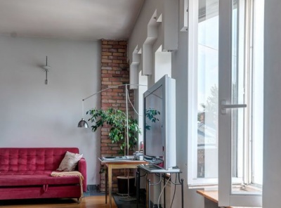 2 Комнаты, Городская, Продажа, Леонтьевский переулок, Listing ID 3207, Москва, Россия,