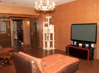 4 Комнаты, Городская, Продажа, Улица Раменки, Listing ID 3209, Москва, Россия,