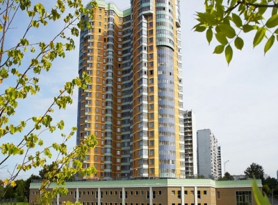 4 Комнаты, Городская, Продажа, Улица Раменки, Listing ID 3209, Москва, Россия,