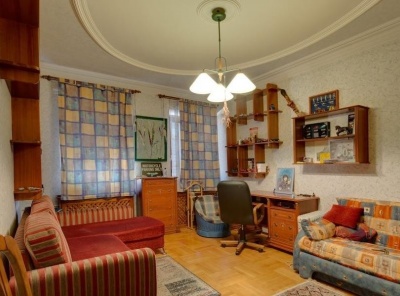 4 Комнаты, Городская, Продажа, Улица Брестская 2-я, Listing ID 3210, Москва, Россия,