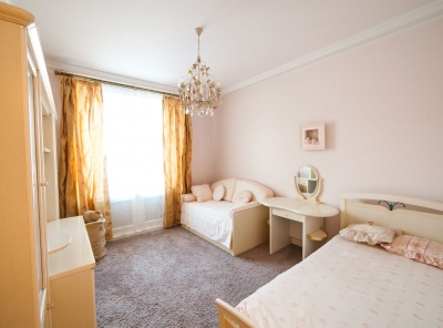 4 Комнаты, Городская, Аренда, Улица Береговая, Listing ID 3265, Москва, Россия,