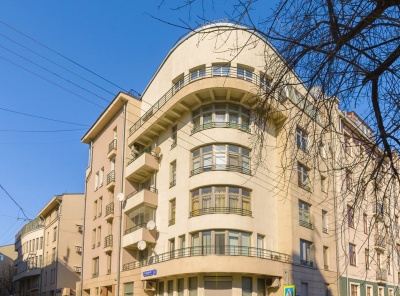 2 Комнаты, Городская, Аренда, 3-й Обыденский переулок, Listing ID 3314, Москва, Россия,