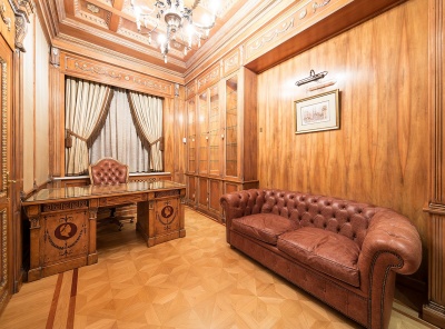 5 Комнаты, Городская, Продажа, Погорельский переулок, Listing ID 3338, Москва, Россия,