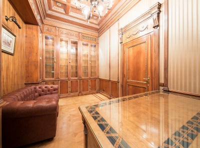 5 Комнаты, Городская, Продажа, Погорельский переулок, Listing ID 3338, Москва, Россия,