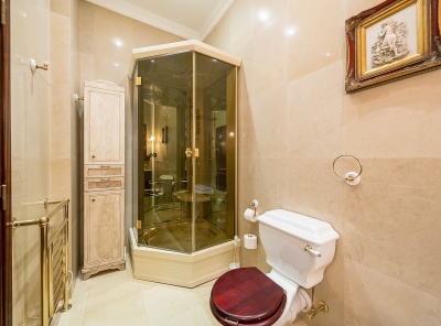 5 Комнаты, Городская, Продажа, Погорельский переулок, Listing ID 3338, Москва, Россия,