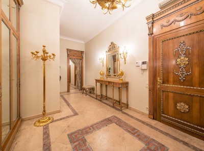 5 Комнаты, Городская, Продажа, Погорельский переулок, Listing ID 3338, Москва, Россия,