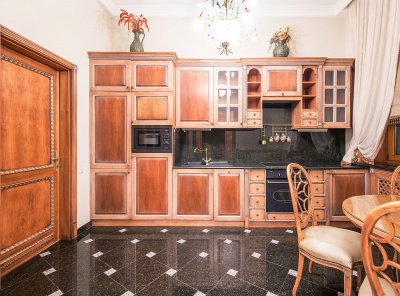 5 Комнаты, Городская, Продажа, Погорельский переулок, Listing ID 3338, Москва, Россия,