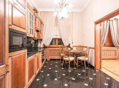 5 Комнаты, Городская, Продажа, Погорельский переулок, Listing ID 3338, Москва, Россия,