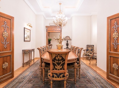 5 Комнаты, Городская, Продажа, Погорельский переулок, Listing ID 3338, Москва, Россия,