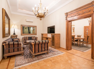 5 Комнаты, Городская, Продажа, Погорельский переулок, Listing ID 3338, Москва, Россия,