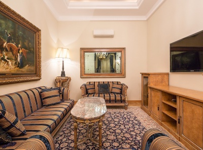 5 Комнаты, Городская, Продажа, Погорельский переулок, Listing ID 3338, Москва, Россия,