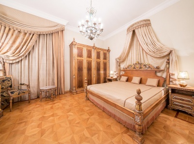 5 Комнаты, Городская, Продажа, Погорельский переулок, Listing ID 3338, Москва, Россия,