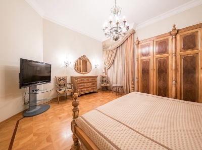 5 Комнаты, Городская, Продажа, Погорельский переулок, Listing ID 3338, Москва, Россия,