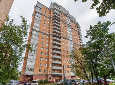 4 Комнаты, Городская, Продажа, Шмитовский проезд, Listing ID 3341, Москва, Россия,