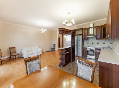 4 Комнаты, Городская, Продажа, Шмитовский проезд, Listing ID 3341, Москва, Россия,