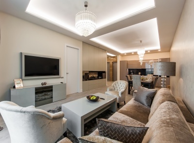 2 Комнаты, Городская, Продажа, Улица Мосфильмовская, Listing ID 3353, Москва, Россия,