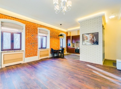 2 Комнаты, Городская, Продажа, Малый Левшинский переулок, Listing ID 3372, Москва, Россия,