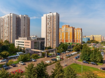 4 Комнаты, Городская, Продажа, Мичуринский проспект , Listing ID 3382, Москва, Россия,